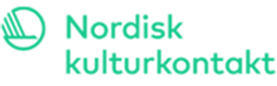 Nordisk kulturkontakt logo