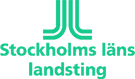 Stockholms läns landsting logo